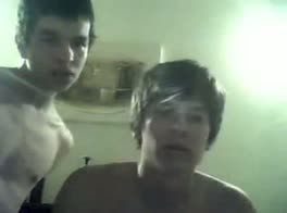  boys chat playing around On Web Cam
